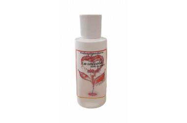 PROFUMA BIANCHERIA -"LE COCCOLE"  FIORI DI PESCO 125 ml